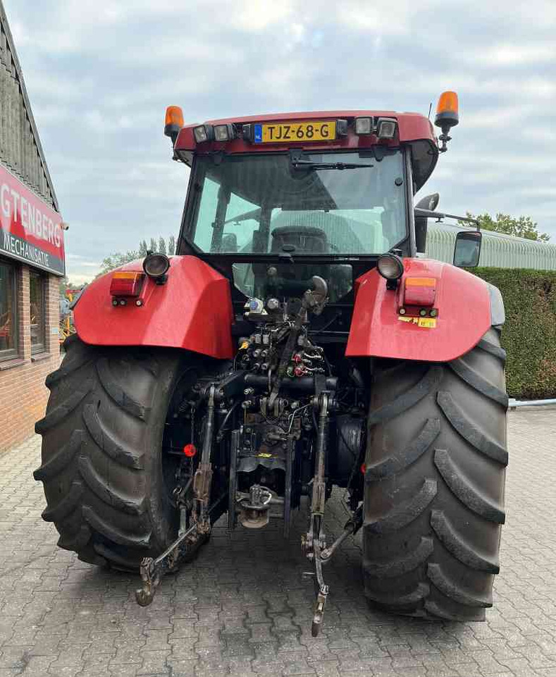 Case-IH CVX 1135 Tractoren - טרקטור חקלאי: תמונה 5 Case-IH CVX 1135 Tractoren - טרקטור חקלאי: תמונה 5