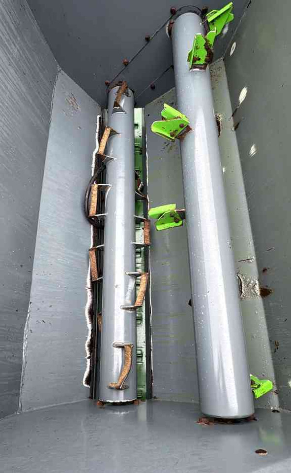 Ceres BS2000 Zaagselstrooier instrooibak diversen - ציוד לבעלי חיים: תמונה 5 Ceres BS2000 Zaagselstrooier instrooibak diversen - ציוד לבעלי חיים: תמונה 5