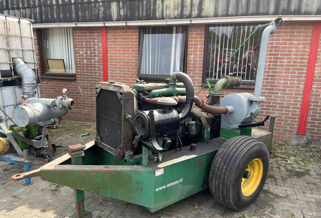 DAF Caprari Beregeningspomp, waterpomp, pomp, beregening - מערכת השקיה: תמונה 1 DAF Caprari Beregeningspomp, waterpomp, pomp, beregening - מערכת השקיה: תמונה 1