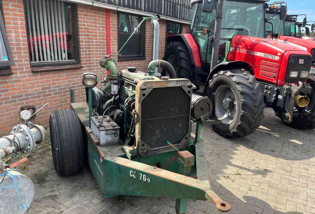 DAF Caprari Beregeningspomp, waterpomp, pomp, beregening - מערכת השקיה: תמונה 2 DAF Caprari Beregeningspomp, waterpomp, pomp, beregening - מערכת השקיה: תמונה 2