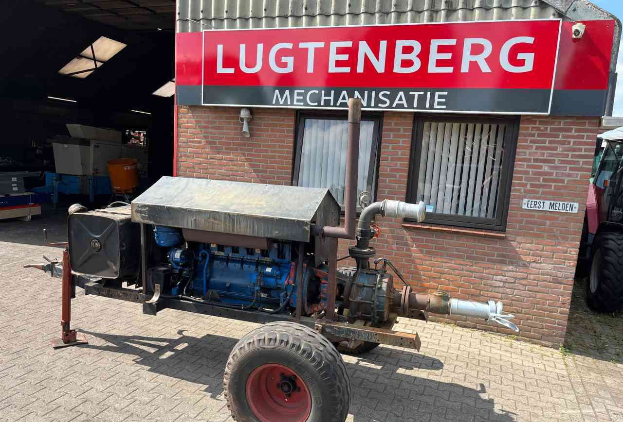 Deutz Deutz + Landini motorpompset beregeningspomp beregening - מערכת השקיה: תמונה 2 Deutz Deutz + Landini motorpompset beregeningspomp beregening - מערכת השקיה: תמונה 2