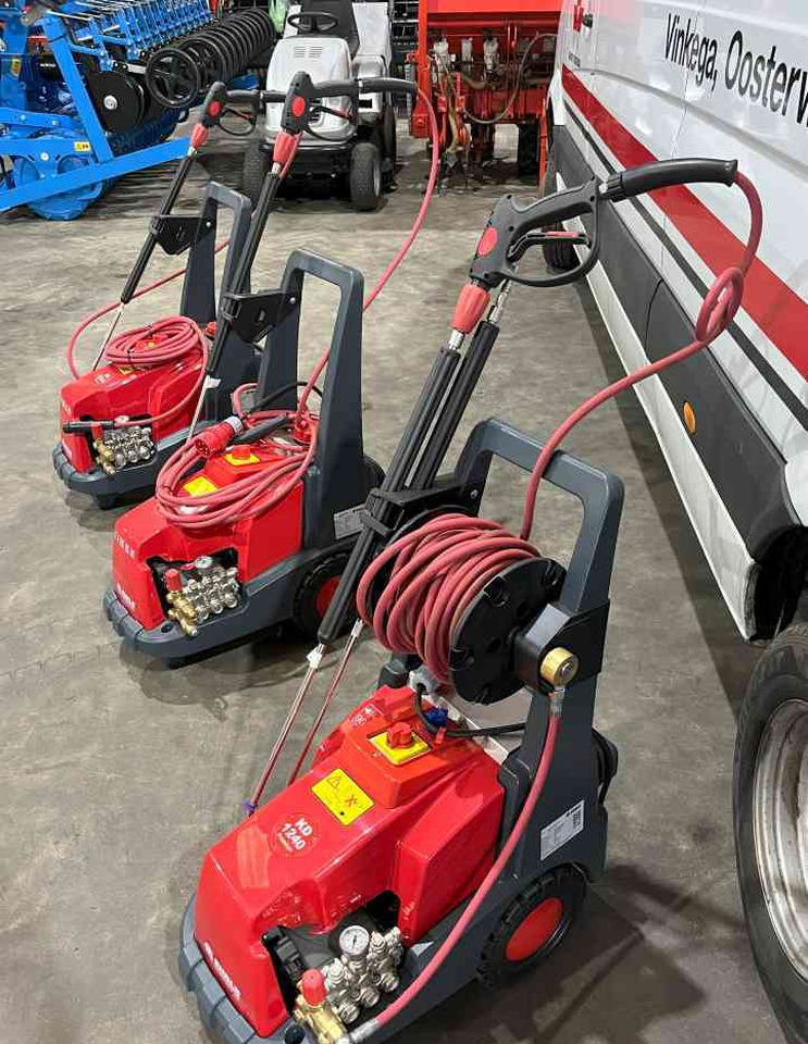 Ehrle hogedrukreiniger, hogedrukspuit, warmwaterreiniger, koudwaterreiniger, diversen - מכונת לניקוי בלחץ: תמונה 3 Ehrle hogedrukreiniger, hogedrukspuit, warmwaterreiniger, koudwaterreiniger, diversen - מכונת לניקוי בלחץ: תמונה 3