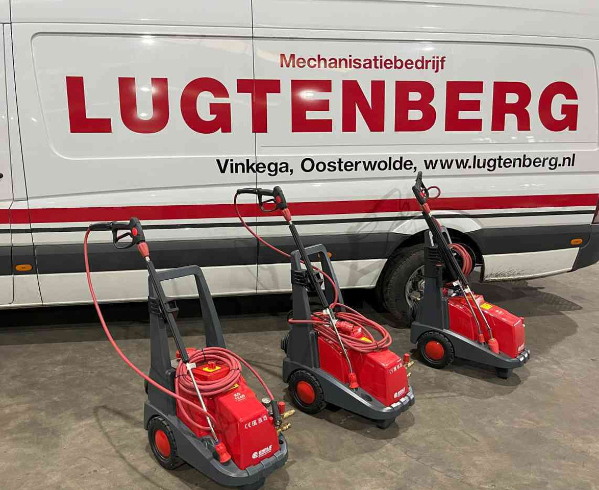 Ehrle hogedrukreiniger, hogedrukspuit, warmwaterreiniger, koudwaterreiniger, diversen - מכונת לניקוי בלחץ: תמונה 1 Ehrle hogedrukreiniger, hogedrukspuit, warmwaterreiniger, koudwaterreiniger, diversen - מכונת לניקוי בלחץ: תמונה 1