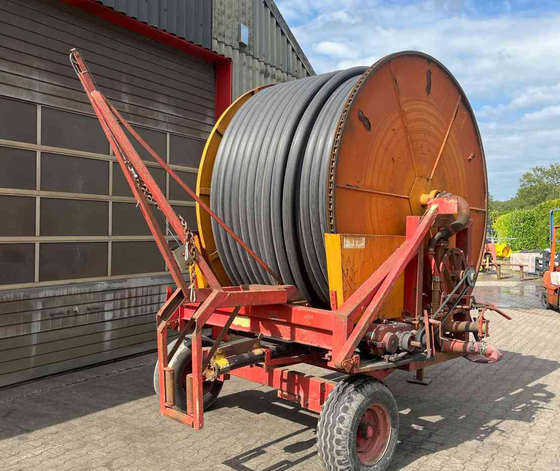 Emergo 90-350 Beregeningshaspel diversen. - מערכת השקיה: תמונה 5 Emergo 90-350 Beregeningshaspel diversen. - מערכת השקיה: תמונה 5