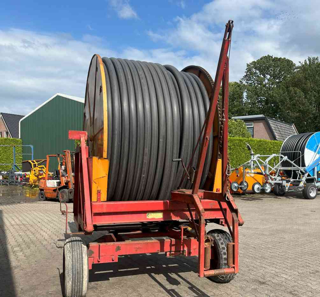 Emergo 90-350 Beregeningshaspel diversen. - מערכת השקיה: תמונה 4 Emergo 90-350 Beregeningshaspel diversen. - מערכת השקיה: תמונה 4