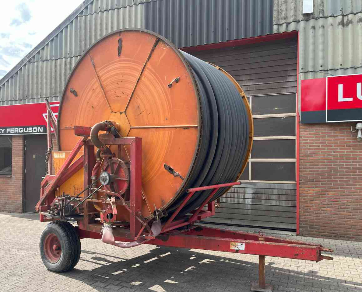 Emergo 90-350 Beregeningshaspel diversen. - מערכת השקיה: תמונה 2 Emergo 90-350 Beregeningshaspel diversen. - מערכת השקיה: תמונה 2