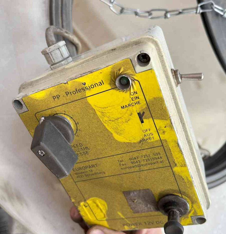 Europart Euro-Part opbouw zaaimachine - ציוד זריעה: תמונה 5 Europart Euro-Part opbouw zaaimachine - ציוד זריעה: תמונה 5