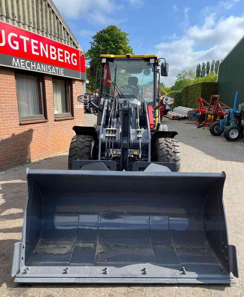 Eurotrac WL18 Shovel, wiellader, loader, diversen - מעמיס גלגלים: תמונה 5 Eurotrac WL18 Shovel, wiellader, loader, diversen - מעמיס גלגלים: תמונה 5