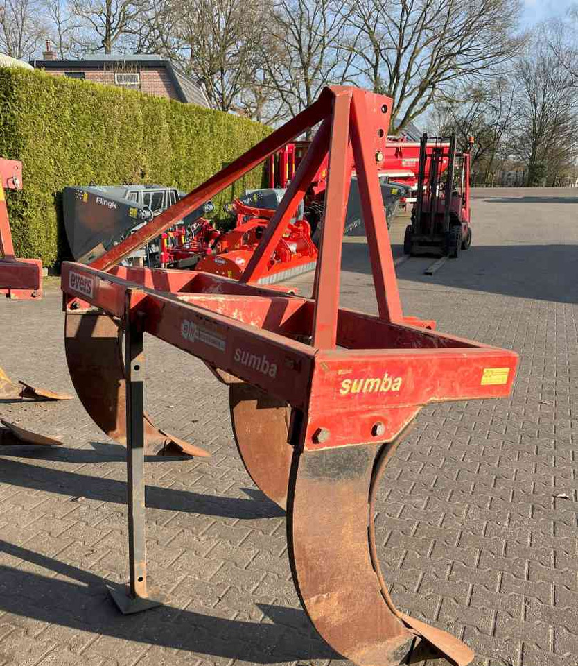 Evers Sumba WE-3M woeler, woelpoot, vaste tand, diepwoeler, grondbewerking - מכונות אחרות: תמונה 4 Evers Sumba WE-3M woeler, woelpoot, vaste tand, diepwoeler, grondbewerking - מכונות אחרות: תמונה 4