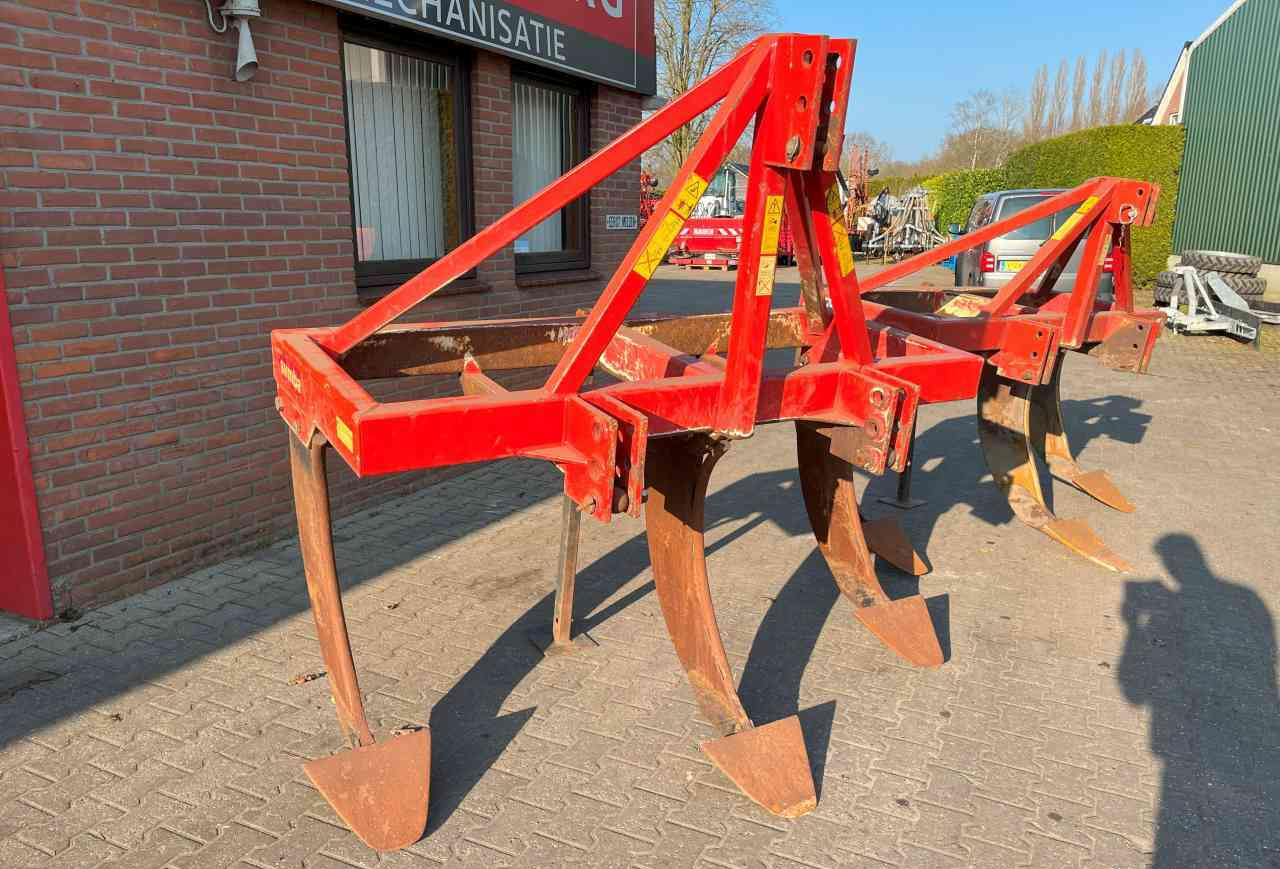 Evers Sumba WE-3M woeler, woelpoot, vaste tand, diepwoeler, grondbewerking - מכונות אחרות: תמונה 3 Evers Sumba WE-3M woeler, woelpoot, vaste tand, diepwoeler, grondbewerking - מכונות אחרות: תמונה 3