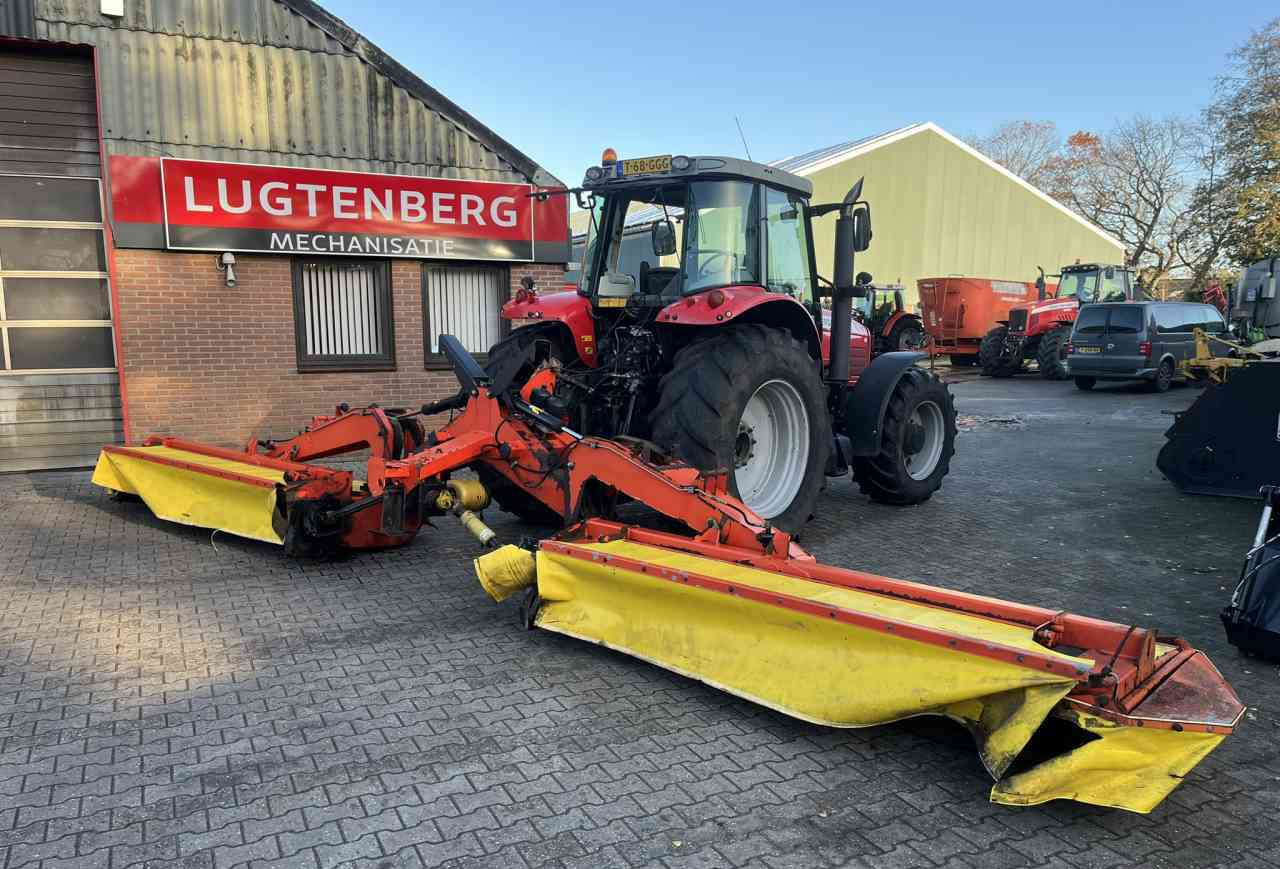 Fella SM 911 TL triplemaaier, vlindermaaier weidebouwmachines - מכסחה: תמונה 1 Fella SM 911 TL triplemaaier, vlindermaaier weidebouwmachines - מכסחה: תמונה 1