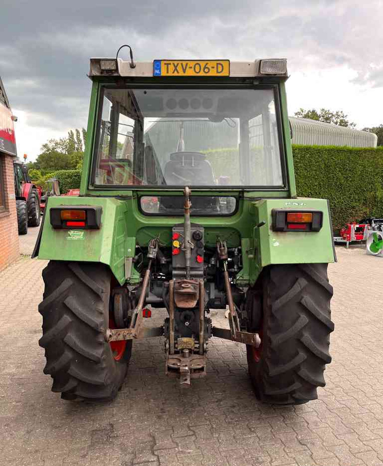 Fendt Farmer 304LS Tractoren - טרקטור חקלאי: תמונה 5 Fendt Farmer 304LS Tractoren - טרקטור חקלאי: תמונה 5