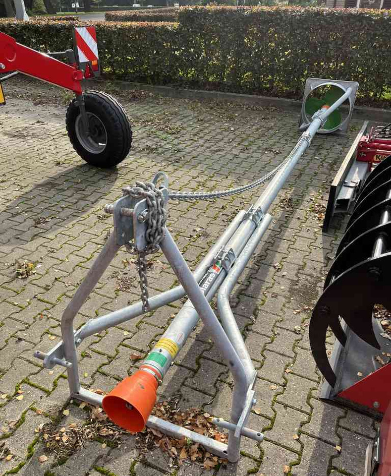 Holaras Mammoet 500 mestmixer mestverwerking - מכונות אחרות: תמונה 3 Holaras Mammoet 500 mestmixer mestverwerking - מכונות אחרות: תמונה 3