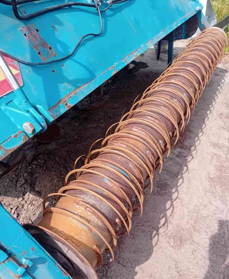 Imants 45SP290DRH *Defect* - ציוד עיבוד קרקע: תמונה 5 Imants 45SP290DRH *Defect* - ציוד עיבוד קרקע: תמונה 5