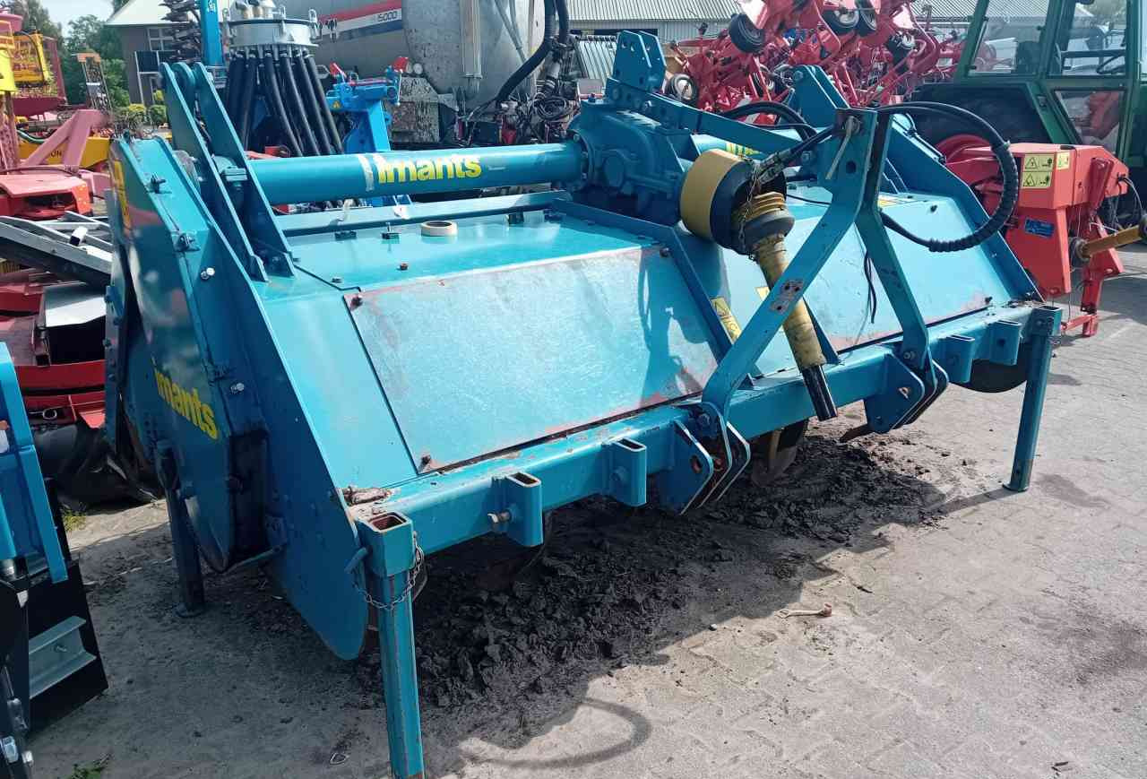 Imants 45SP290DRH *Defect* - ציוד עיבוד קרקע: תמונה 2 Imants 45SP290DRH *Defect* - ציוד עיבוד קרקע: תמונה 2