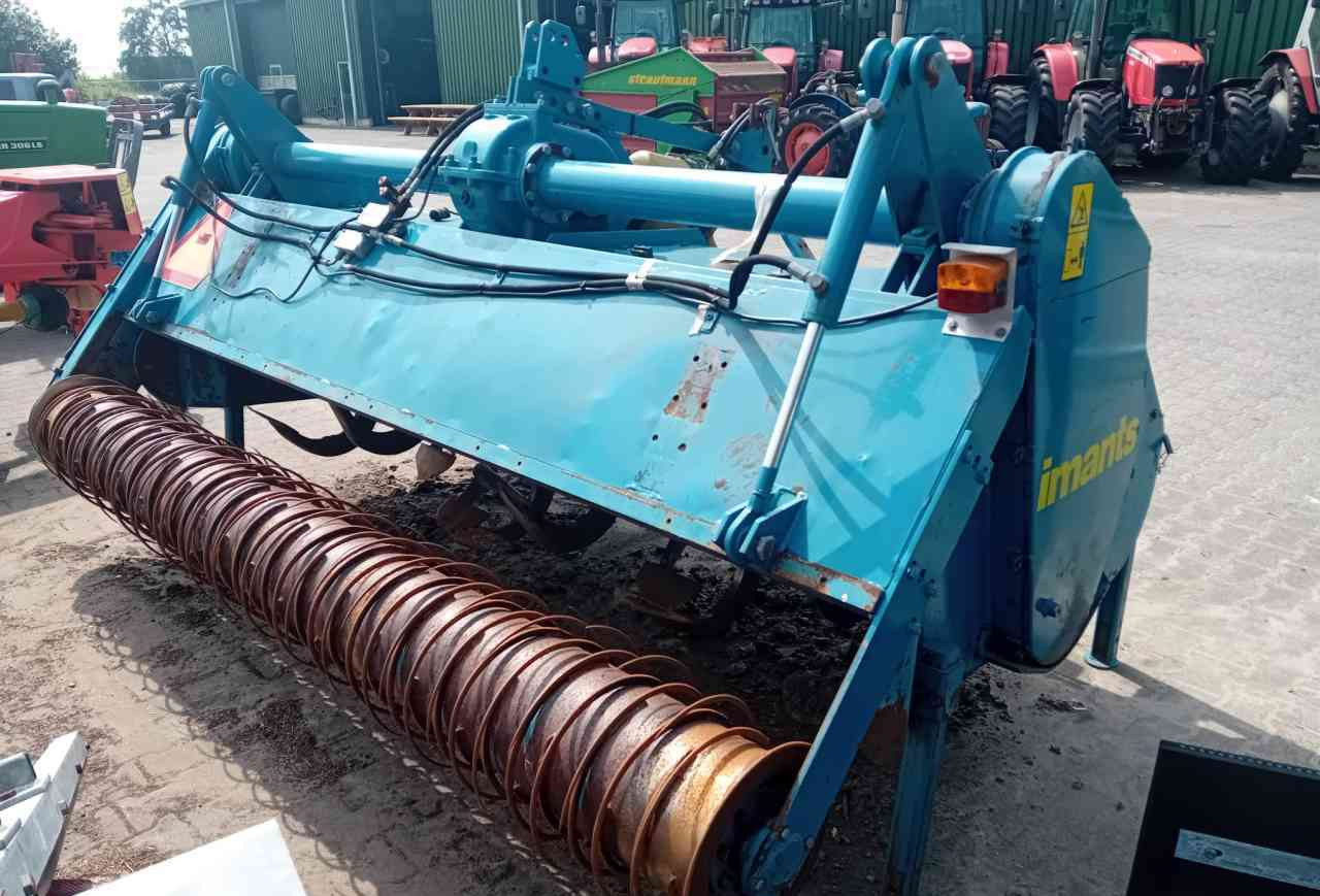 Imants 45SP290DRH *Defect* - ציוד עיבוד קרקע: תמונה 3 Imants 45SP290DRH *Defect* - ציוד עיבוד קרקע: תמונה 3
