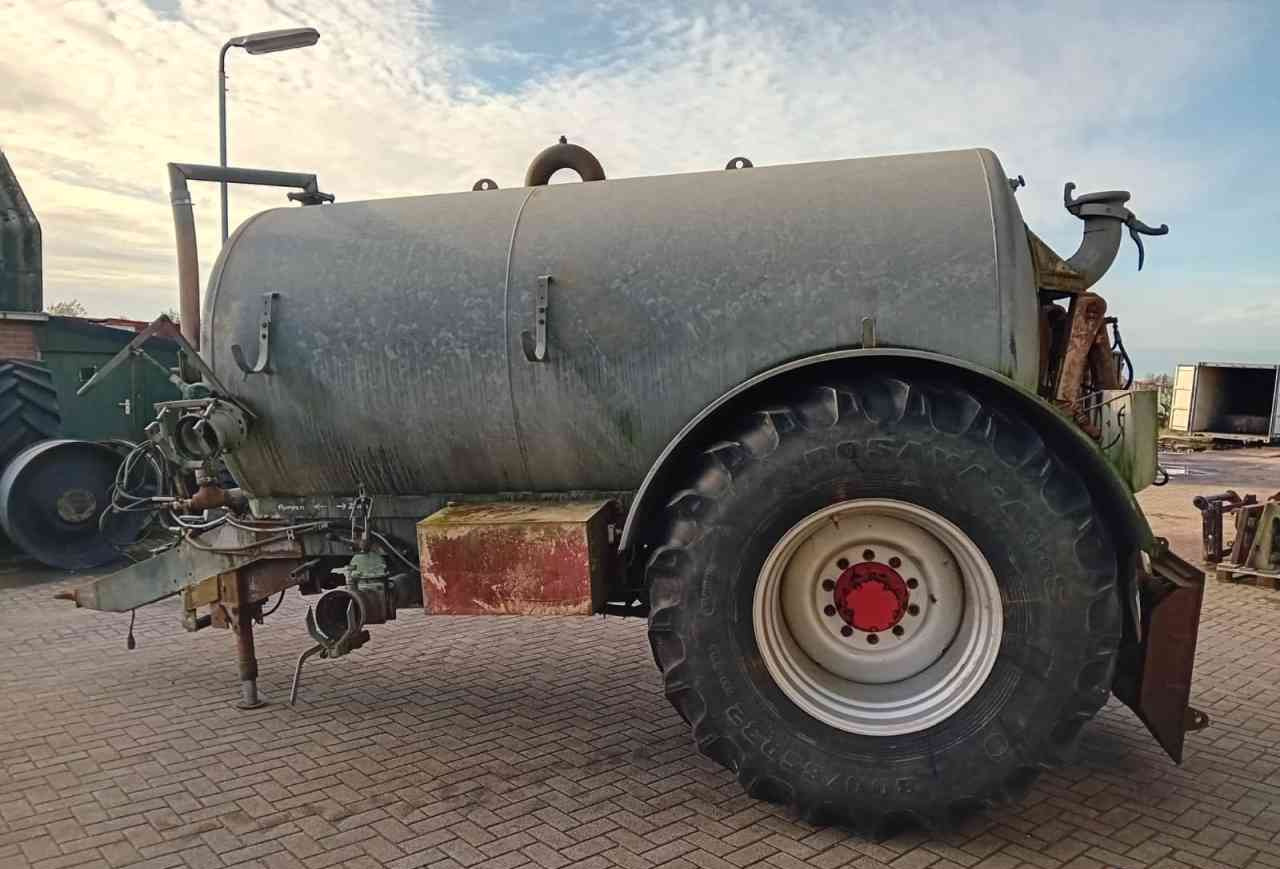 Ipsam 8000 l. mesttank wormpomp mestverwerking - מכל תערובת: תמונה 3 Ipsam 8000 l. mesttank wormpomp mestverwerking - מכל תערובת: תמונה 3