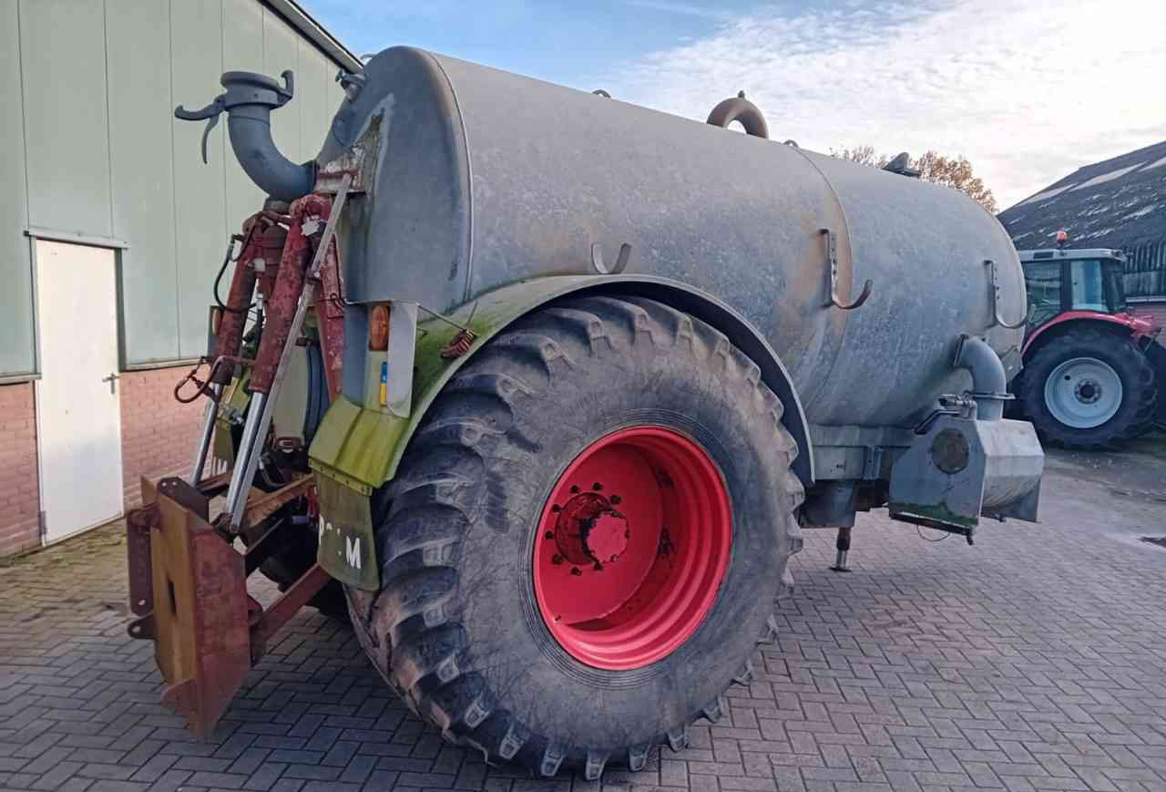 Ipsam 8000 l. mesttank wormpomp mestverwerking - מכל תערובת: תמונה 5 Ipsam 8000 l. mesttank wormpomp mestverwerking - מכל תערובת: תמונה 5