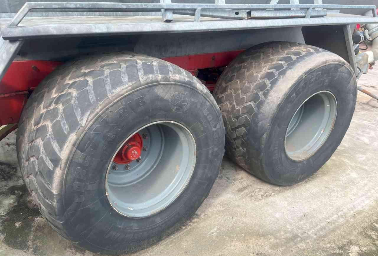 Jako 10000 liter mesttank tank mestverwerking - מכל תערובת: תמונה 5 Jako 10000 liter mesttank tank mestverwerking - מכל תערובת: תמונה 5