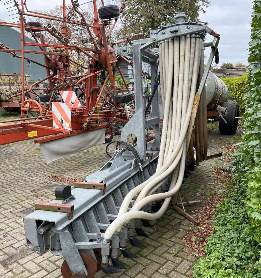 Jako Zodebemester graslandbemester injecteur mestverwerking - מזרק תערובת: תמונה 3 Jako Zodebemester graslandbemester injecteur mestverwerking - מזרק תערובת: תמונה 3
