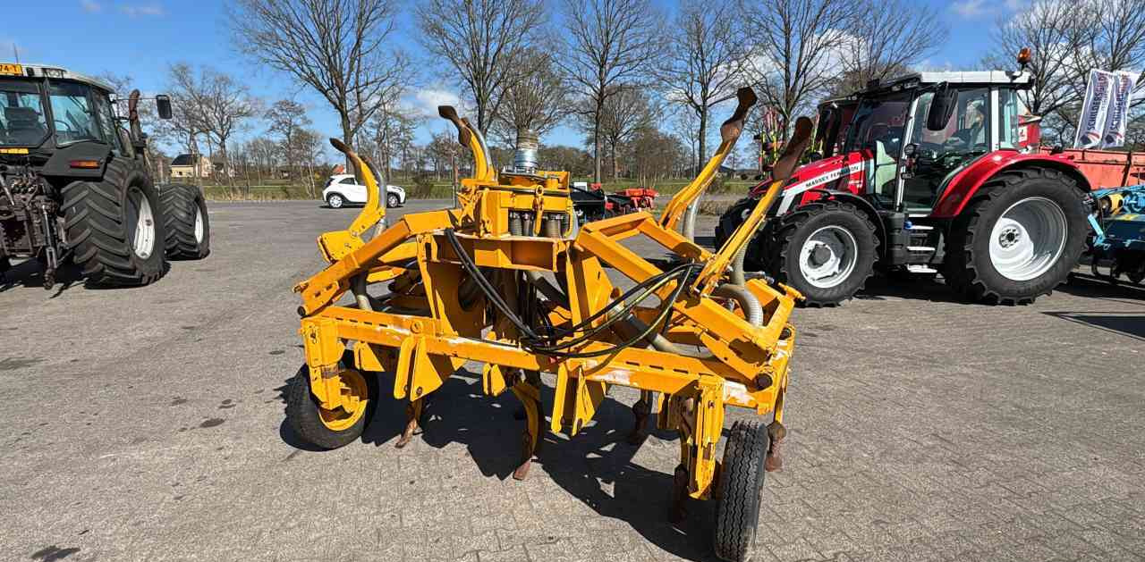 Joskin Terraflex 2 4500 Bouwlandinjecteur, bemester, mestverwerking - מזרק תערובת: תמונה 2 Joskin Terraflex 2 4500 Bouwlandinjecteur, bemester, mestverwerking - מזרק תערובת: תמונה 2