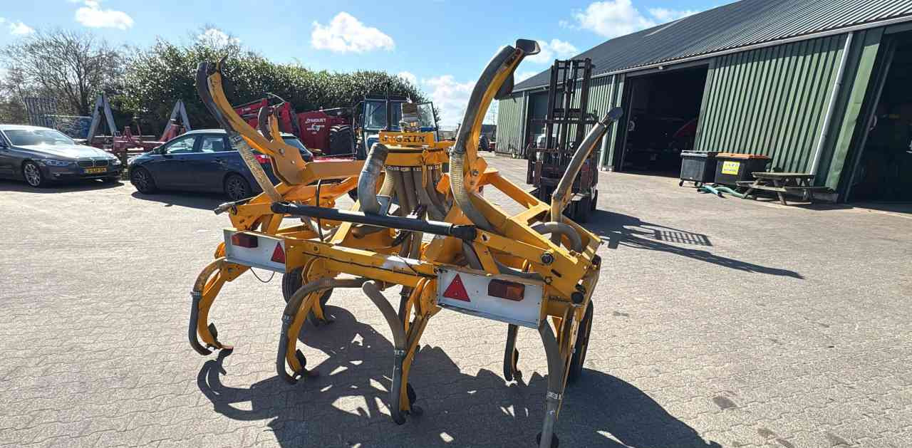 Joskin Terraflex 2 4500 Bouwlandinjecteur, bemester, mestverwerking - מזרק תערובת: תמונה 3 Joskin Terraflex 2 4500 Bouwlandinjecteur, bemester, mestverwerking - מזרק תערובת: תמונה 3