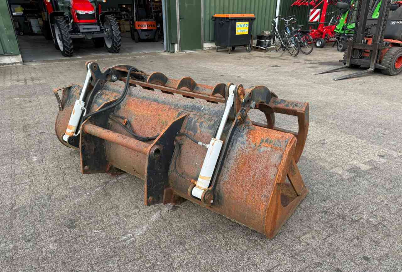 Manitou 240 pelikaanbak kuilbak mestbak - ציוד צמחי: תמונה 3 Manitou 240 pelikaanbak kuilbak mestbak - ציוד צמחי: תמונה 3