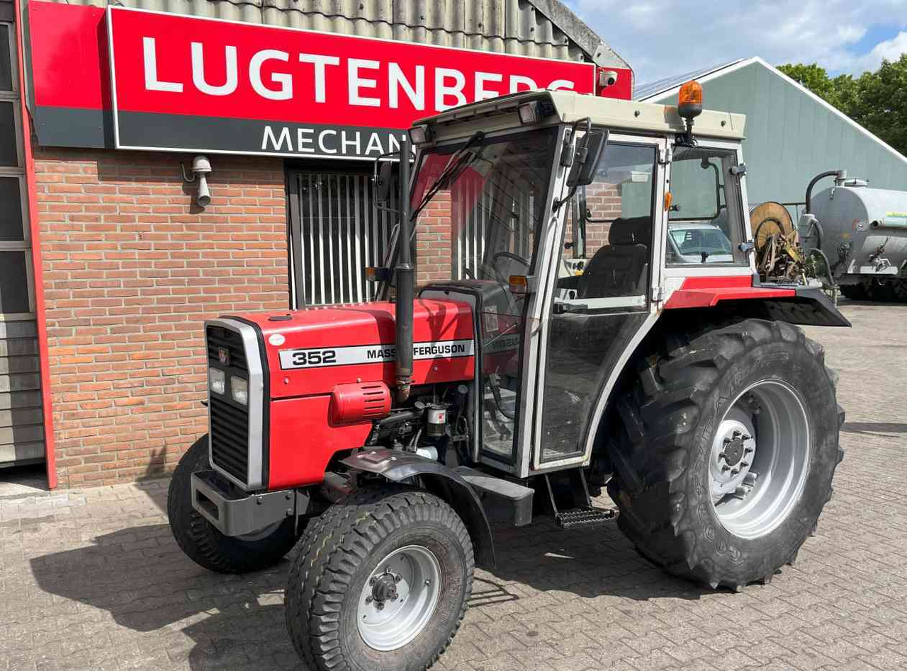 Massey Ferguson 352 Turbo Tractoren. - טרקטור חקלאי: תמונה 3 Massey Ferguson 352 Turbo Tractoren. - טרקטור חקלאי: תמונה 3
