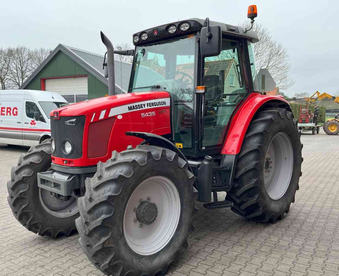 Massey Ferguson 5435 Dyna-4 1900 Draaiuren! Tractoren - טרקטור חקלאי: תמונה 3 Massey Ferguson 5435 Dyna-4 1900 Draaiuren! Tractoren - טרקטור חקלאי: תמונה 3