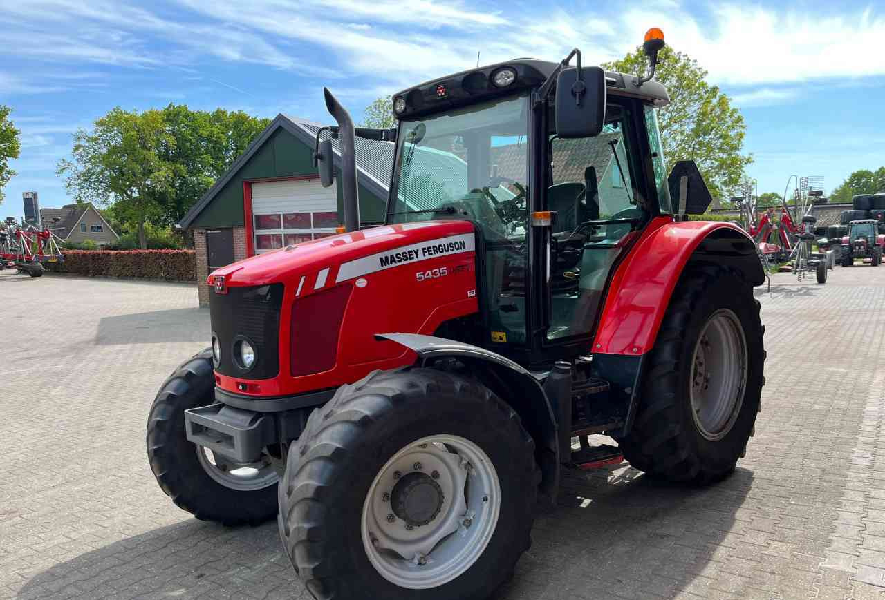 Massey Ferguson 5435 Dyna-4 Tractoren - טרקטור חקלאי: תמונה 3 Massey Ferguson 5435 Dyna-4 Tractoren - טרקטור חקלאי: תמונה 3