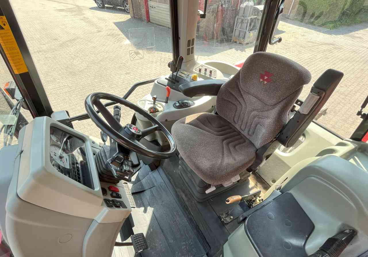 Massey Ferguson 5455 Tier-2 Dyna-4 Tractoren - טרקטור חקלאי: תמונה 5 Massey Ferguson 5455 Tier-2 Dyna-4 Tractoren - טרקטור חקלאי: תמונה 5