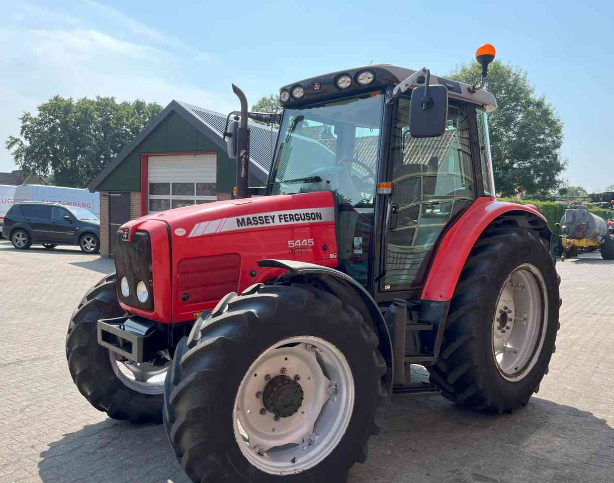 Massey Ferguson 5455 Tier-2 Dyna-4 Tractoren - טרקטור חקלאי: תמונה 3 Massey Ferguson 5455 Tier-2 Dyna-4 Tractoren - טרקטור חקלאי: תמונה 3