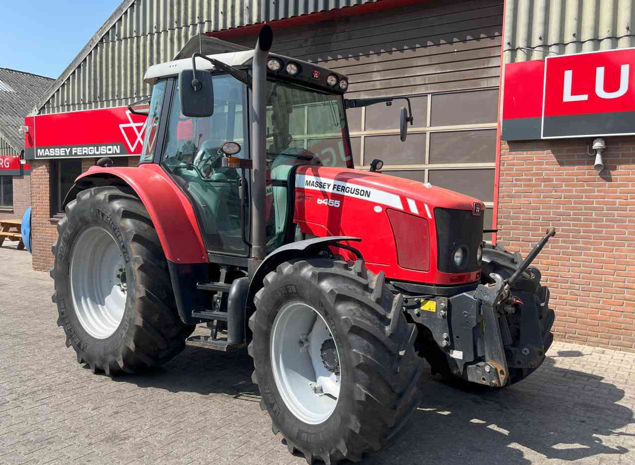 Massey Ferguson 6455 Tier-3 Dyna-6 Tractoren - טרקטור חקלאי: תמונה 2 Massey Ferguson 6455 Tier-3 Dyna-6 Tractoren - טרקטור חקלאי: תמונה 2