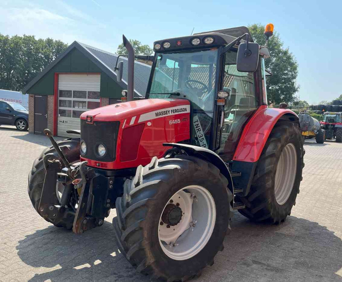 Massey Ferguson 6455 Tier-3 Dyna-6 Tractoren - טרקטור חקלאי: תמונה 3 Massey Ferguson 6455 Tier-3 Dyna-6 Tractoren - טרקטור חקלאי: תמונה 3