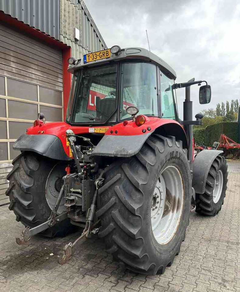Massey Ferguson 6465 Dyna-6 Tractoren - טרקטור חקלאי: תמונה 4 Massey Ferguson 6465 Dyna-6 Tractoren - טרקטור חקלאי: תמונה 4