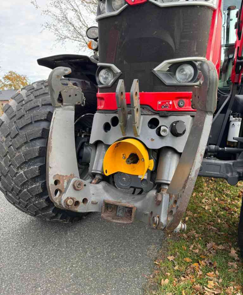 Massey Ferguson 7715S Dyna-6 Efficient Tractoren - טרקטור חקלאי: תמונה 5 Massey Ferguson 7715S Dyna-6 Efficient Tractoren - טרקטור חקלאי: תמונה 5
