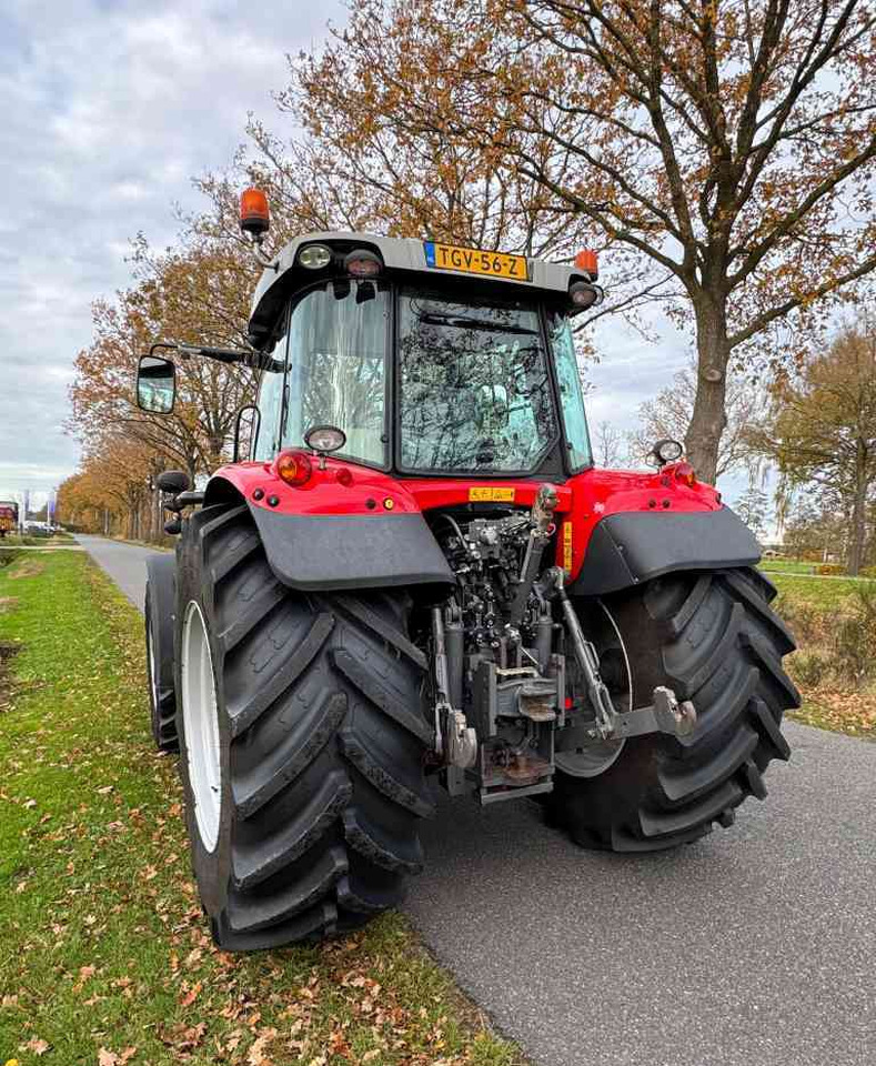 Massey Ferguson 7716 Dyna-6 Essential *Verkocht/sold* - טרקטור חקלאי: תמונה 4 Massey Ferguson 7716 Dyna-6 Essential *Verkocht/sold* - טרקטור חקלאי: תמונה 4