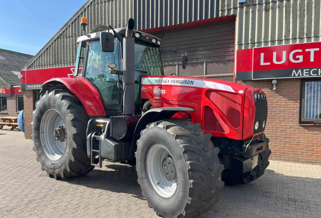 Massey Ferguson 8470 Dyna-VT Tractoren *Verkocht/Sold* - טרקטור חקלאי: תמונה 2 Massey Ferguson 8470 Dyna-VT Tractoren *Verkocht/Sold* - טרקטור חקלאי: תמונה 2