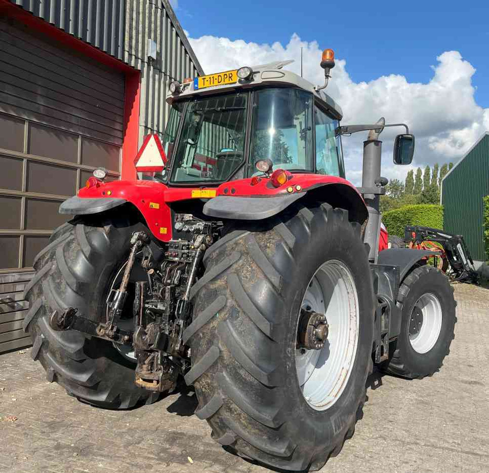 Massey Ferguson 8470 Dyna-VT Tractoren *Verkocht/Sold* - טרקטור חקלאי: תמונה 4 Massey Ferguson 8470 Dyna-VT Tractoren *Verkocht/Sold* - טרקטור חקלאי: תמונה 4
