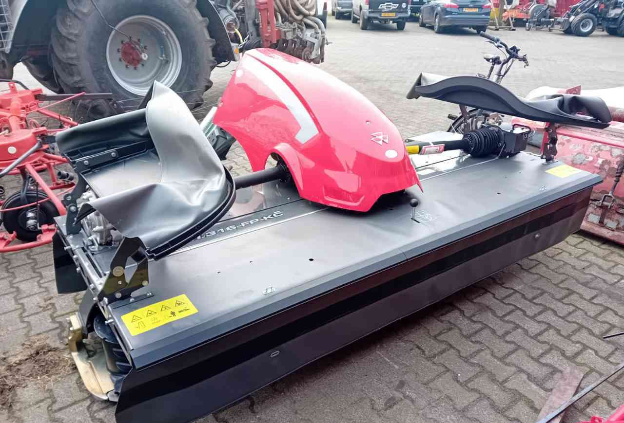 Massey Ferguson DM316 FP-KC schijvenmaaier weidebouwmachines - מכסחה: תמונה 1 Massey Ferguson DM316 FP-KC schijvenmaaier weidebouwmachines - מכסחה: תמונה 1