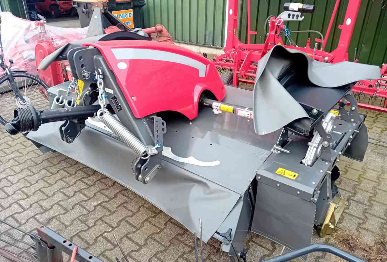 Massey Ferguson DM316 FP-KC schijvenmaaier weidebouwmachines - מכסחה: תמונה 4 Massey Ferguson DM316 FP-KC schijvenmaaier weidebouwmachines - מכסחה: תמונה 4