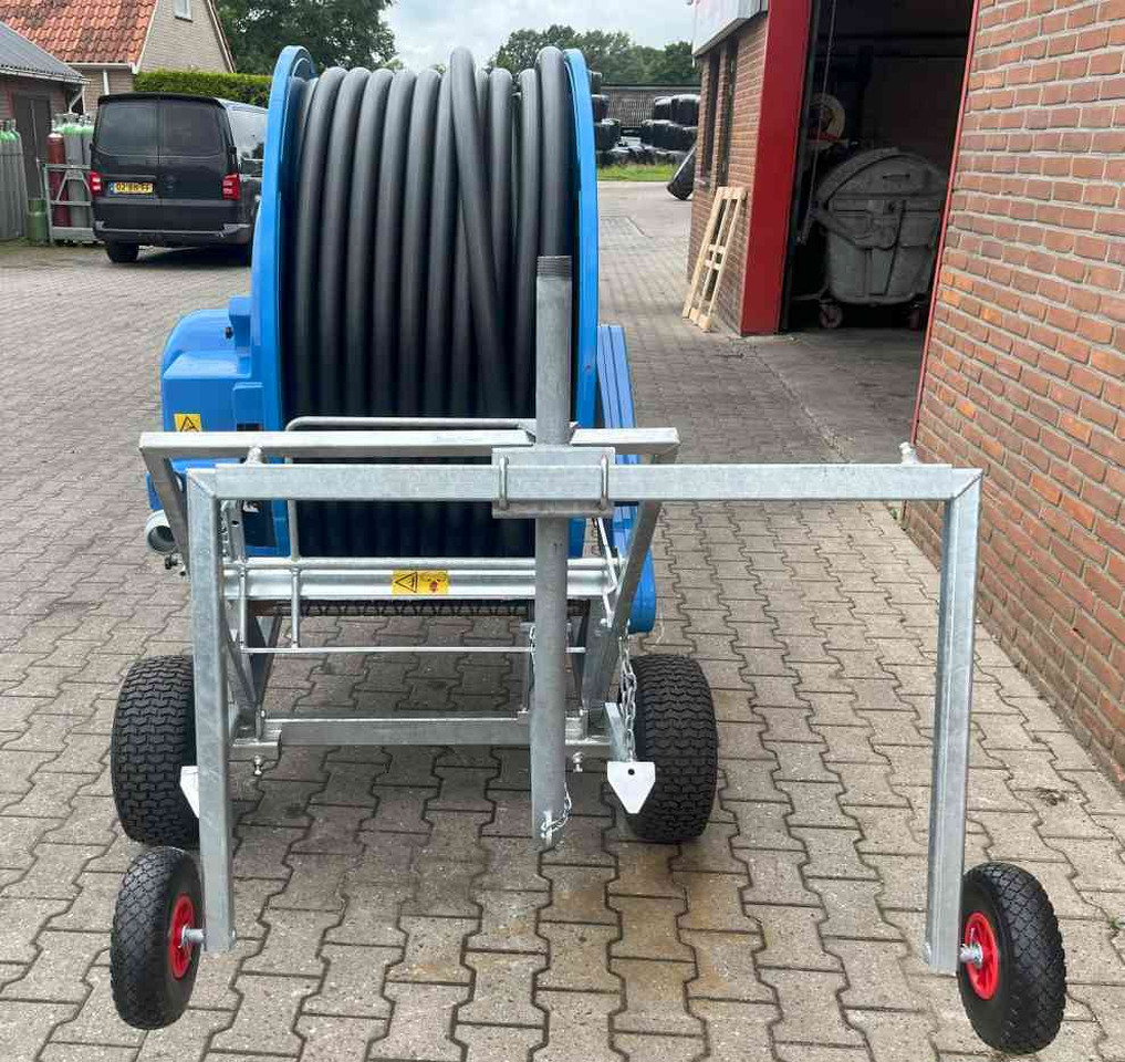 Ocmis MR 50-170 Micro rain beregeningshaspel diversen. - מערכת השקיה: תמונה 3 Ocmis MR 50-170 Micro rain beregeningshaspel diversen. - מערכת השקיה: תמונה 3