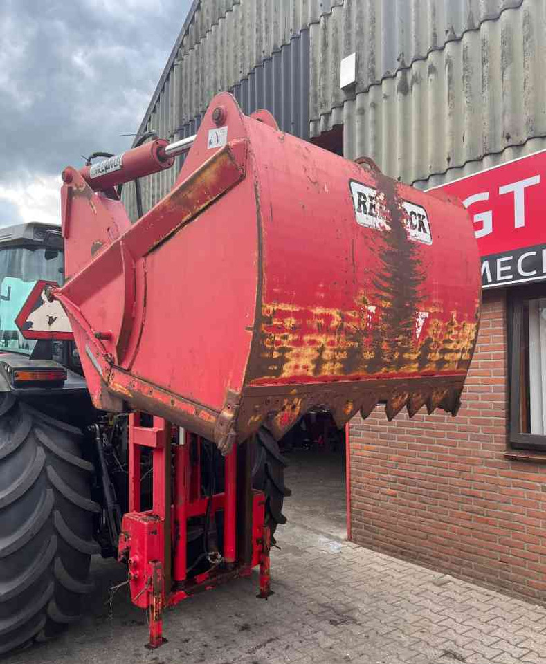 Redrock Kuilhapper hefmast voermachines - ציוד צמחי: תמונה 5 Redrock Kuilhapper hefmast voermachines - ציוד צמחי: תמונה 5