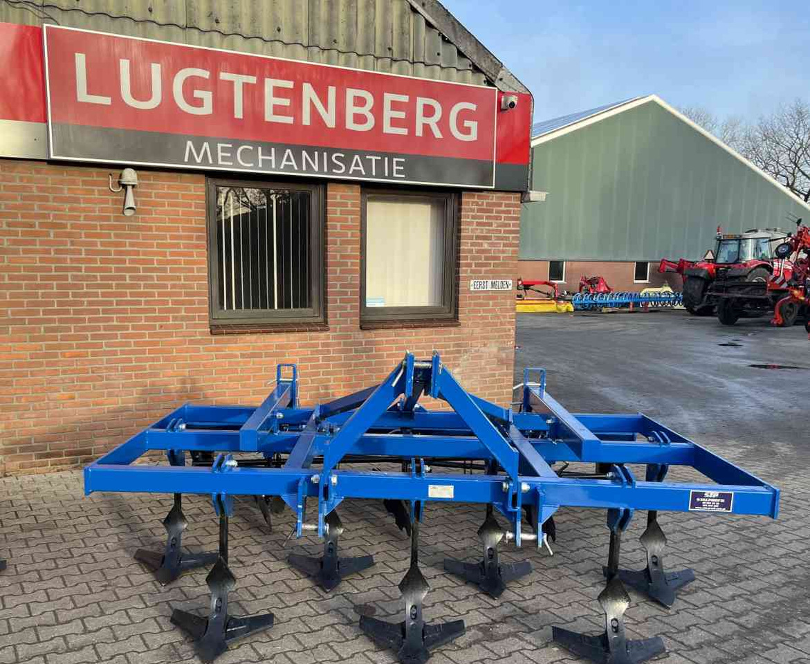STP RKW 3 Vleugelschaar cultivator pakkerrol grondbewerking - קלטרת: תמונה 3 STP RKW 3 Vleugelschaar cultivator pakkerrol grondbewerking - קלטרת: תמונה 3