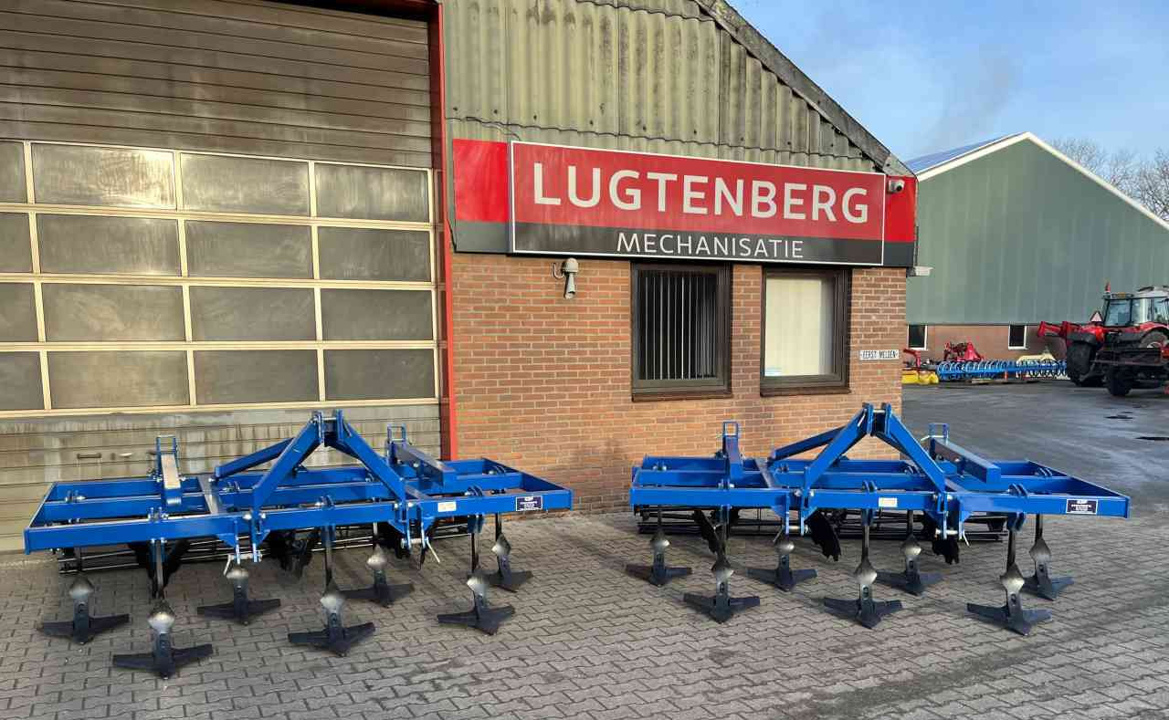 STP RKW 3 Vleugelschaar cultivator pakkerrol grondbewerking - קלטרת: תמונה 2 STP RKW 3 Vleugelschaar cultivator pakkerrol grondbewerking - קלטרת: תמונה 2