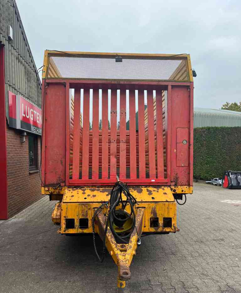 Schuitemaker Rapide 100S Opraapwagen, ladewagen, weidebouwmachines - עגלת טעינה עצמית: תמונה 5 Schuitemaker Rapide 100S Opraapwagen, ladewagen, weidebouwmachines - עגלת טעינה עצמית: תמונה 5