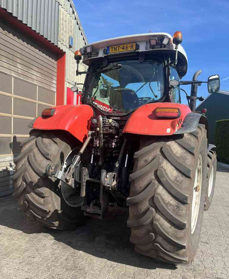 Steyr CVT 6230 Tractoren - טרקטור חקלאי: תמונה 4 Steyr CVT 6230 Tractoren - טרקטור חקלאי: תמונה 4