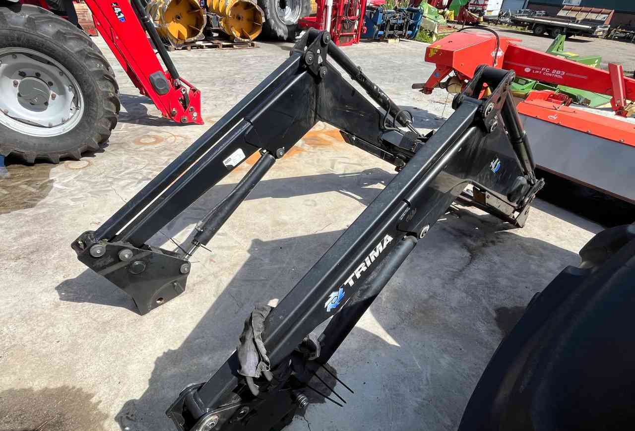 Trima +4.1P Voorlader, Frontlader, Loader, tractoren - מכונות אחרות: תמונה 3 Trima +4.1P Voorlader, Frontlader, Loader, tractoren - מכונות אחרות: תמונה 3
