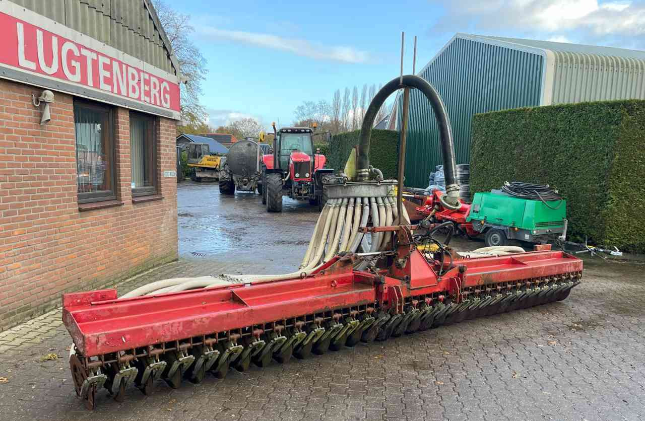 Vredo Zodebemester graslandbemester injecteur mestverwerking - מזרק תערובת: תמונה 3 Vredo Zodebemester graslandbemester injecteur mestverwerking - מזרק תערובת: תמונה 3