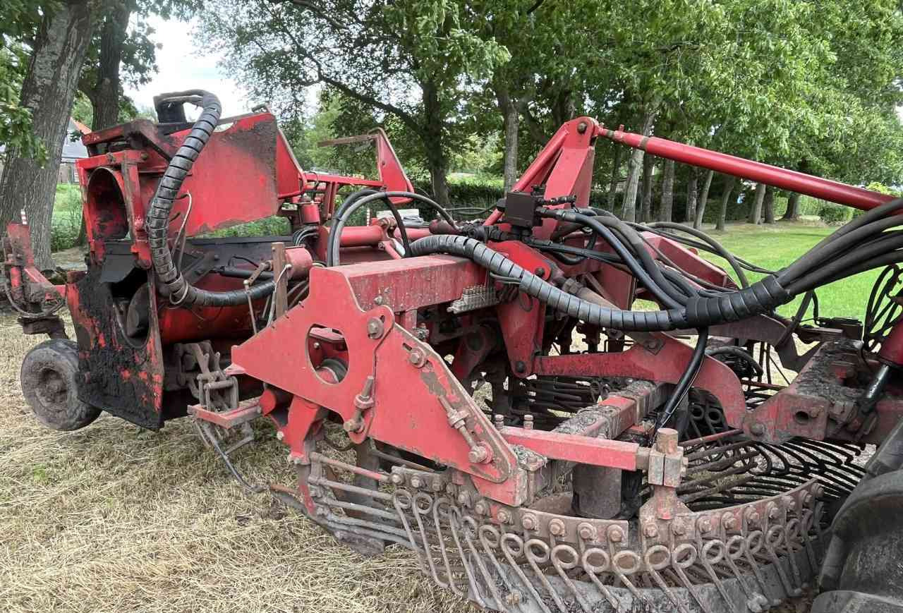 WKM Agrifac WKM BIG SIX Bietenrooier, rooimachines, oogstmachines. - מכונות אחרות: תמונה 5 WKM Agrifac WKM BIG SIX Bietenrooier, rooimachines, oogstmachines. - מכונות אחרות: תמונה 5